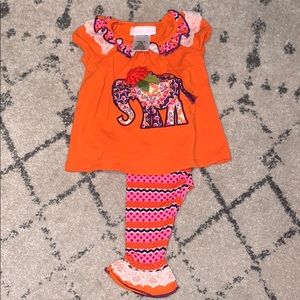 Bonnie Baby outfit